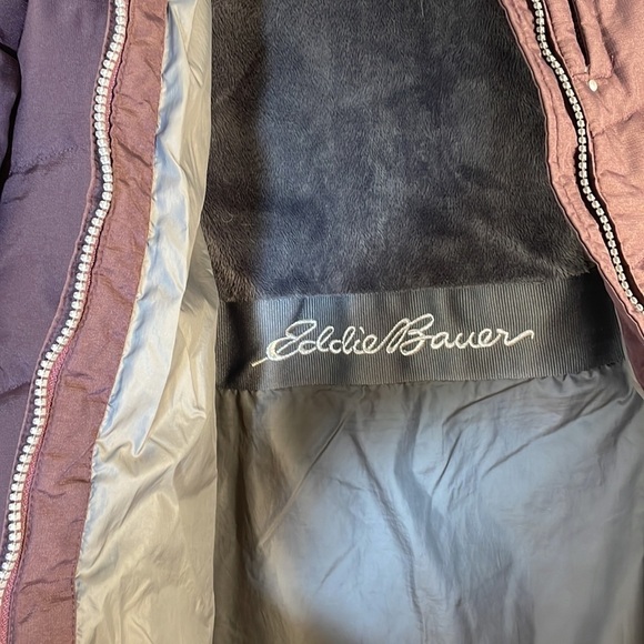 Eddie Bauer Sun Valley Down Parka from Nordstrom Liquidation! PXS. - Picture 4 of 16